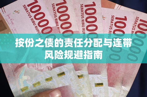 北京按份之债的责任分配与连带风险规避指南 北京按份之债的责任分配与连带风险规避指南