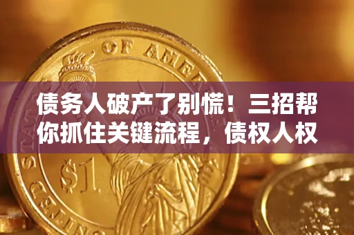 北京债务人破产了别慌!三招帮你抓住关键流程,债权人权益不再缩水 北京债务人破产了别慌!三招帮你抓住关键流程,债权人权益不再缩水